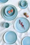 Villeroy & Boch Crafted Blueberry Set of 2 Flat Plates thumbnail 1