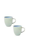 Villeroy & Boch Crafted Blueberry Set of 2 Mug 350ml thumbnail 4