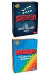 Cheatwell Games Screenplay & Wordio Bundle: Two Fun and Challenging Games for Creative Minds thumbnail 1
