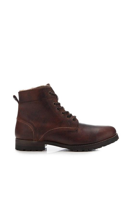 Mantaray Leather Varna Boots 2