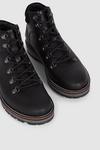 Mantaray Rutland Leather Wedge Sole Hiking Boot thumbnail 2