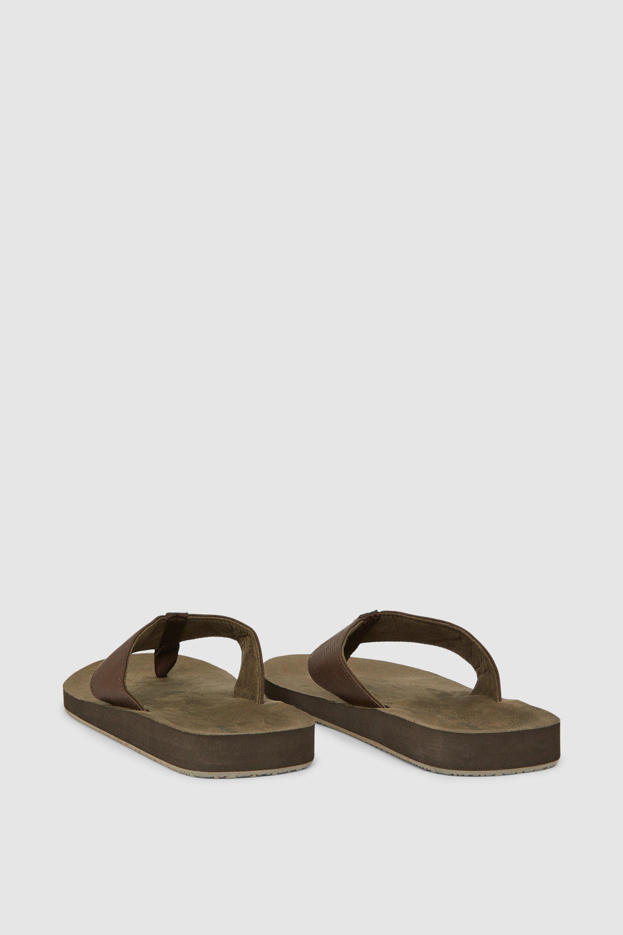 Debenhams mens flip outlet flops