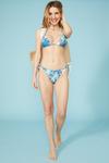 Mantaray Lori Paisley Tie Side Bikini Brief thumbnail 5