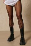 MissPap Front And Side Seamed Tights thumbnail 1