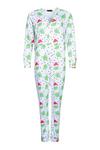 boohoo Christmas Sprouts Jersey Onesie thumbnail 5