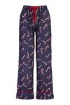 boohoo Mix and Match Candy Cane PJ Trousers thumbnail 5