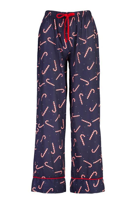 boohoo Mix and Match Candy Cane PJ Trousers 5