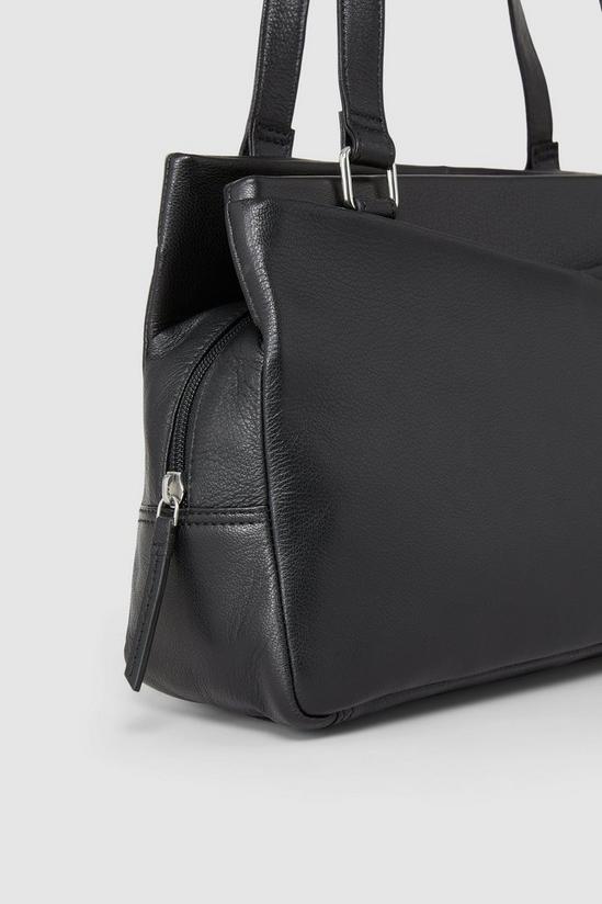 Principles - 'Taylor' Leather Shoulder Bag 2