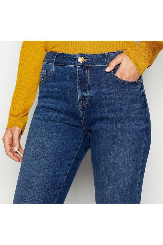 Principles Petite Aimee Bootcut Jeans 3