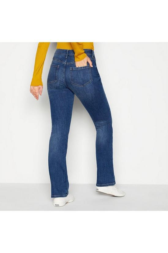 Principles Petite Aimee Bootcut Jeans 4