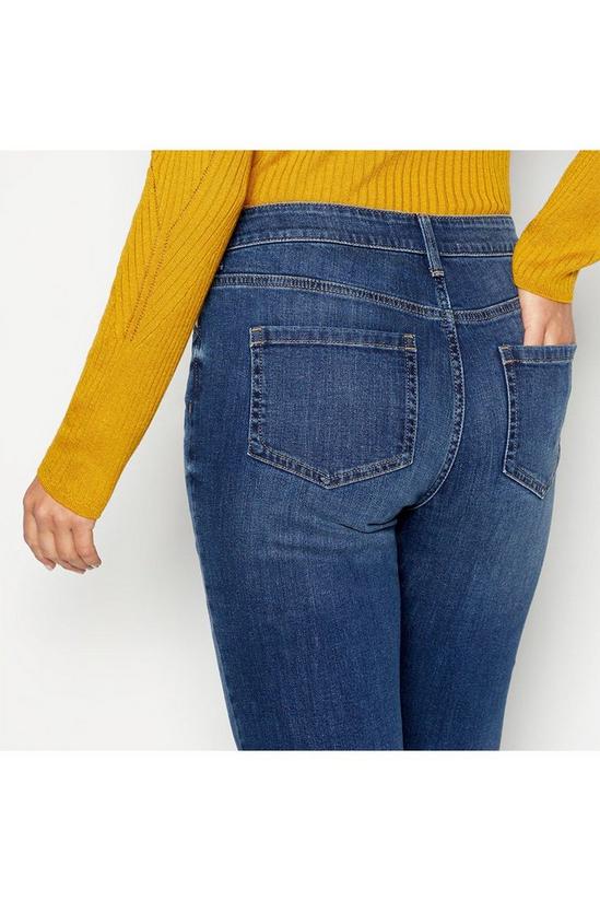 Principles Petite Aimee Bootcut Jeans 5