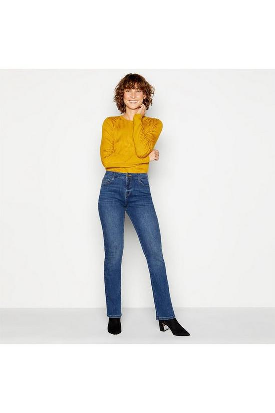 Principles Petite Aimee Bootcut Jeans 6