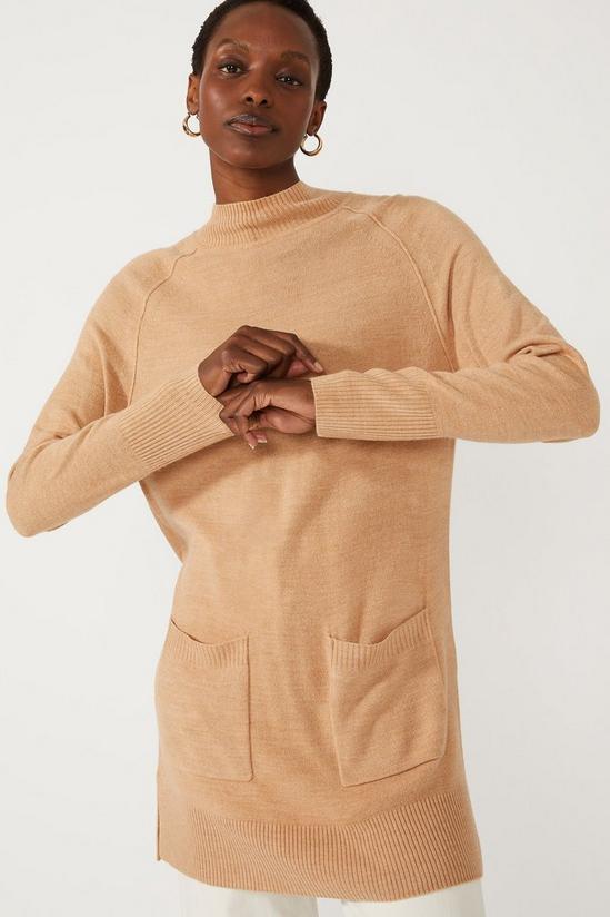 Principles SuperSoft Funnel Neck Tunic 2