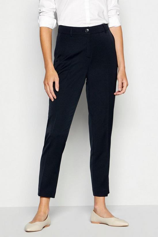 Principles Tapered Leg Tailored Trousers 1