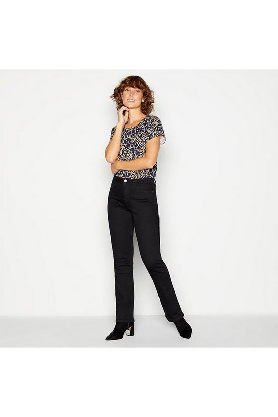 Principles Aimee Mid Rise Bootcut Jeans 6