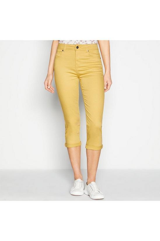 Principles Maisie Twill Crop Jeggings 2