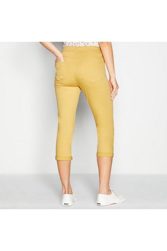 Principles Maisie Twill Crop Jeggings 4