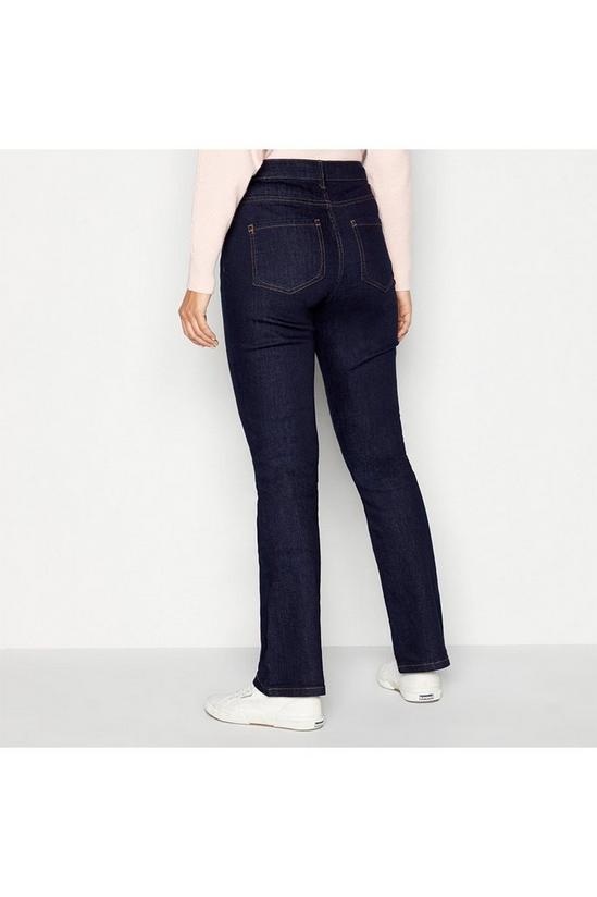 Principles Aimee Mid Rise Bootcut Jeans 5