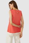 Principles Sleeveless Embroidered Broderie Shell Top thumbnail 3