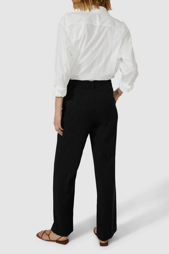 Principles Belted Wide Leg Trouser 3