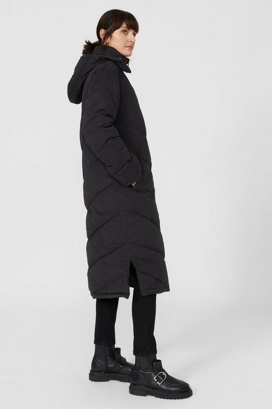 Principles Soft Touch Long Padded Coat 5