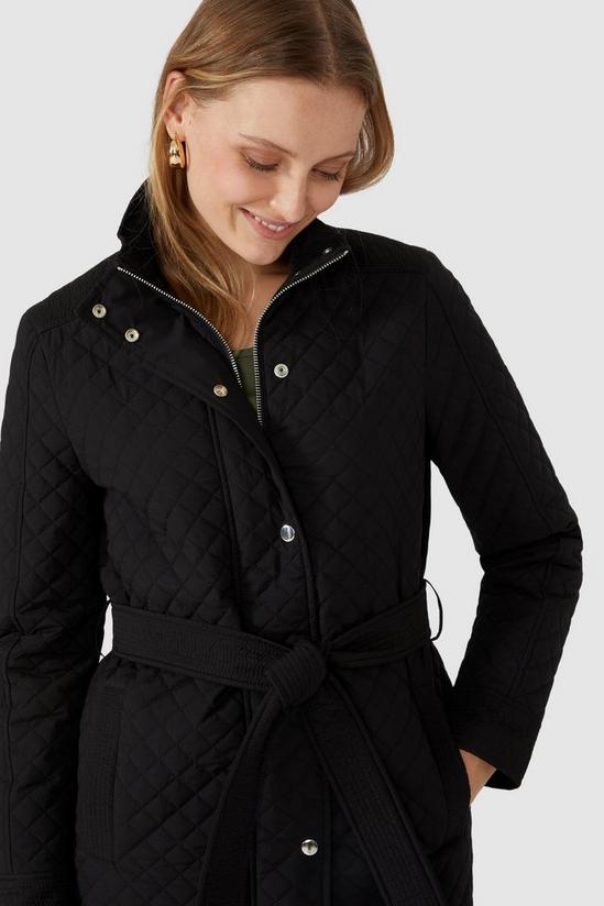 Principles Lightweight Quilted Jacket 2