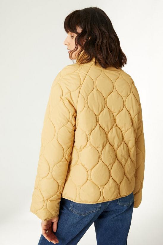 Principles Short Onion Quilted Jacket 4