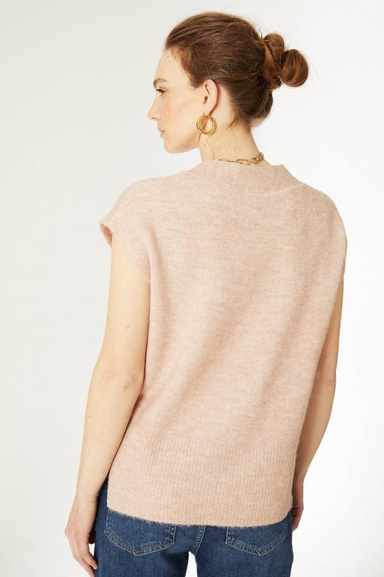 Principles Sleeveless Relaxed Fit Cardigan 4