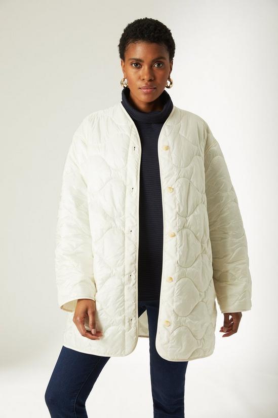 Principles Lightweight Quilted Jacket 1