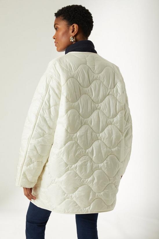 Principles Lightweight Quilted Jacket 4