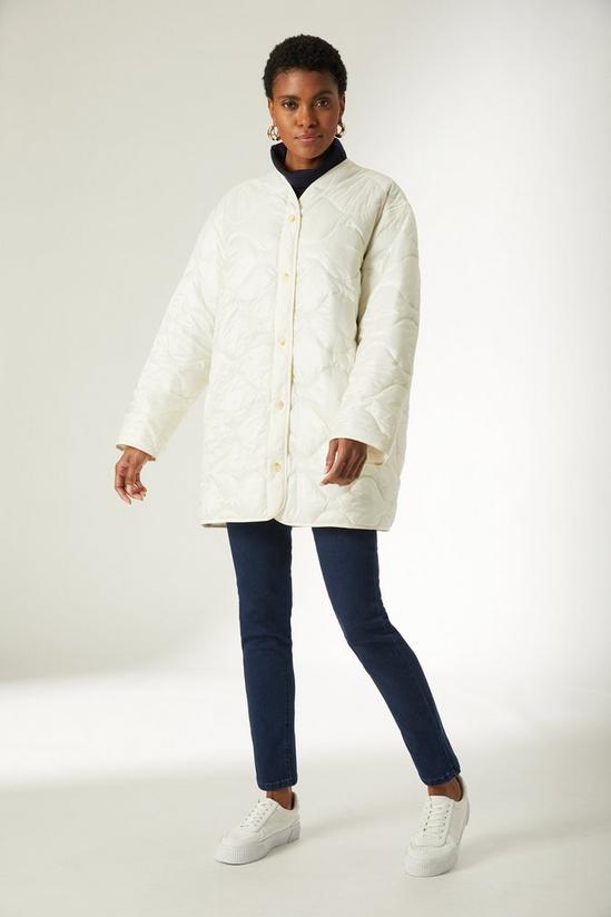 Principles Lightweight Quilted Jacket 5