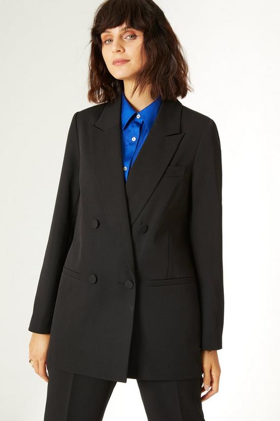 Principles Double Breasted Tailored Blazer 1