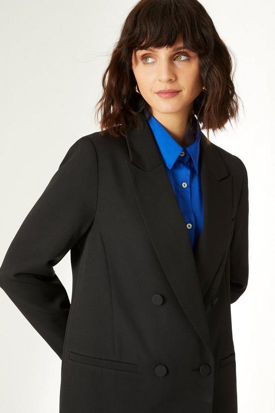 Principles Double Breasted Tailored Blazer 3