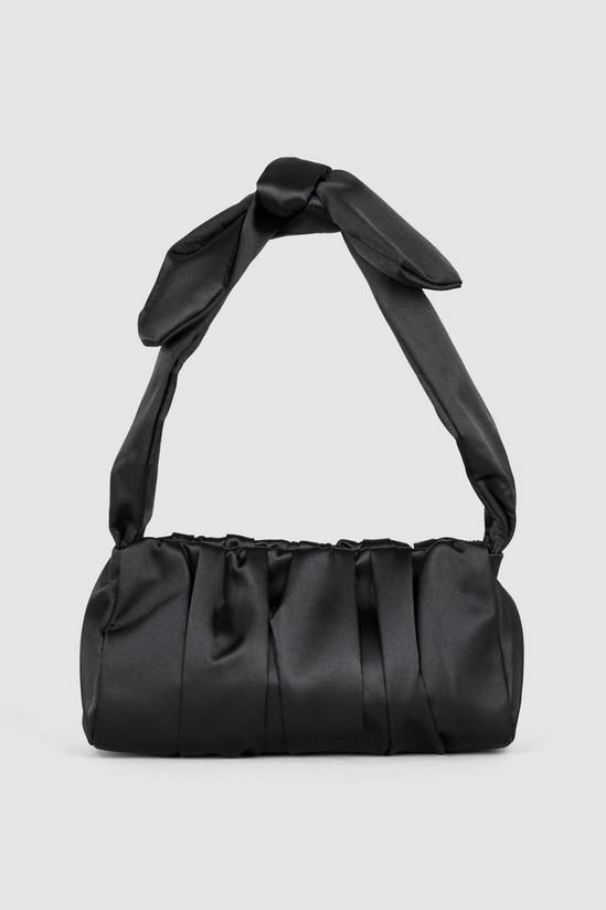 Principles Sienna Satin Knotted Occasion Bag 1