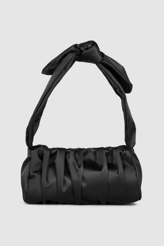 Principles Sienna Satin Knotted Occasion Bag 3