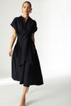 Principles Occasion Belted Fit and Flare Dress thumbnail 1