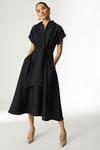 Principles Occasion Belted Fit and Flare Dress thumbnail 3