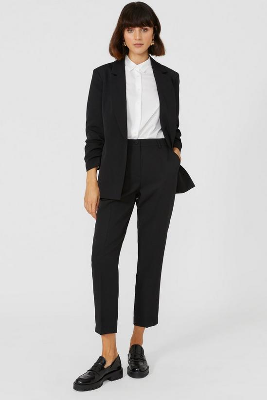 Principles Edge To Edge Ruched Sleeve Tailored Blazer 2