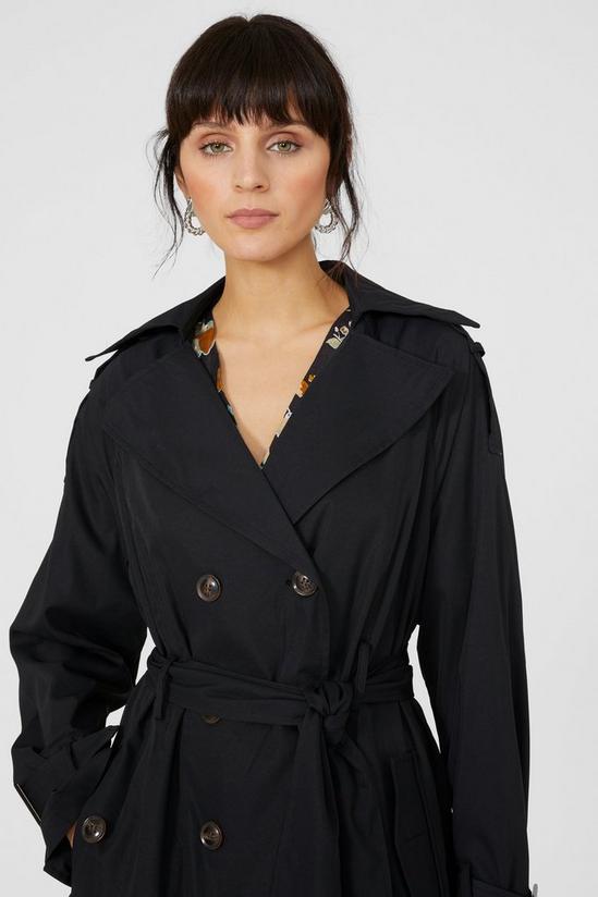 Principles Belted Trench Coat 3