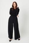 Principles Soft Touch Jersey Palazzo Pull On Trouser thumbnail 1