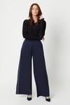 Principles Soft Touch Jersey Palazzo Pull On Trouser thumbnail 1