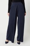 Principles Soft Touch Jersey Palazzo Pull On Trouser thumbnail 2
