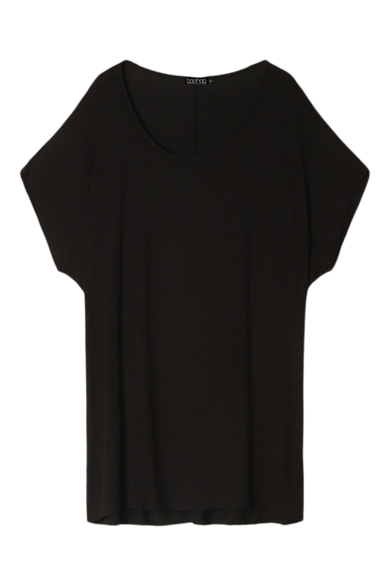 boohoo Plus Oversized T-shirt Dress 5