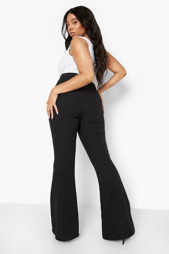 boohoo Plus Tailored Suit Trousers 2