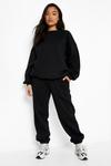boohoo Petite Ofcl Embroidered Joggers thumbnail 1
