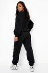 boohoo Petite Ofcl Embroidered Joggers thumbnail 2
