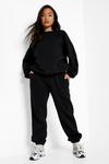 boohoo Petite Ofcl Embroidered Joggers thumbnail 4