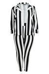boohoo Plus Striped Trouser Suits thumbnail 3
