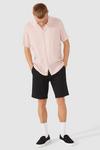 Red Herring Chino Short With Stretch thumbnail 1