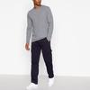Red Herring Navy Straight Fit Cargo Trousers thumbnail 4